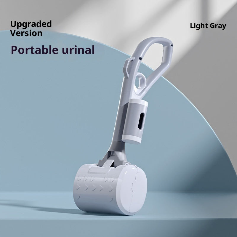 No-Touch Portable Poop Scooper – Clean Walks, Zero Mess