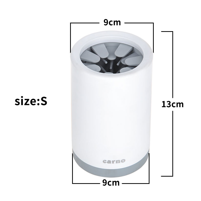 No More Muddy Paw Mess – Clean Paws in Seconds