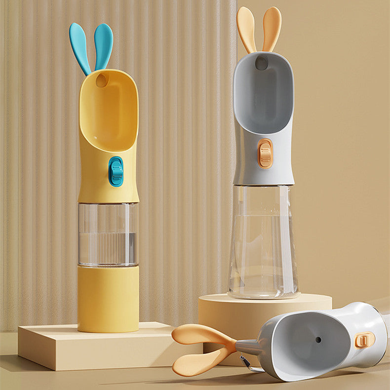 Travel Bottle – Mess-Free Hydration Anywhere