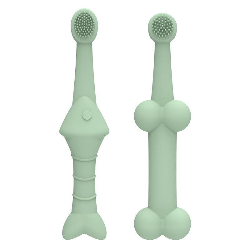 GentleCare Pet Finger Toothbrush – Stress-Free Dental Love