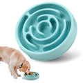 CalmBite Slow Feeder Bowl – Healthier, Safer Mealtime for Dogs