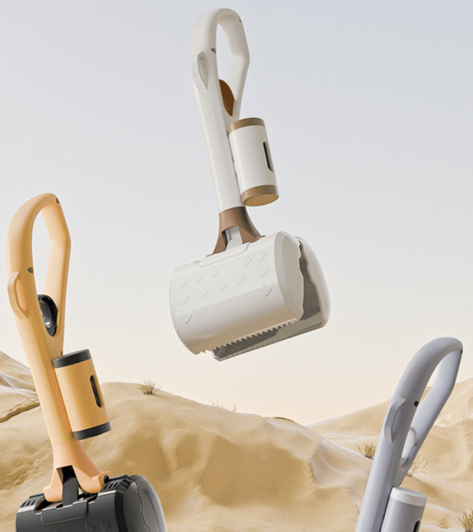 No-Touch Portable Poop Scooper – Clean Walks, Zero Mess