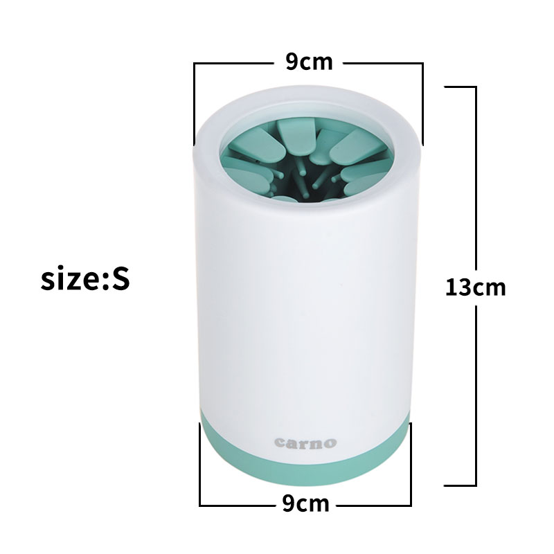 No More Muddy Paw Mess – Clean Paws in Seconds