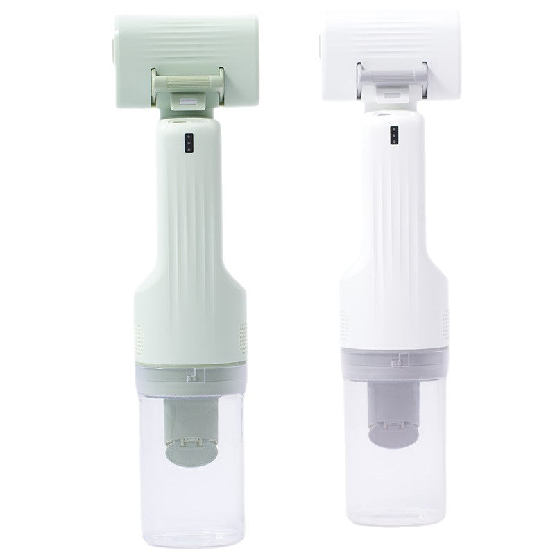 Mess-Free Pet Grooming Vacuum – Stress-Free Shedding Solution at Home