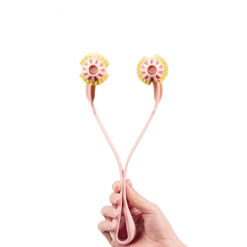 PurrSpa Gentle Cat Face Massager – Relax, Bond & Reduce Shedding