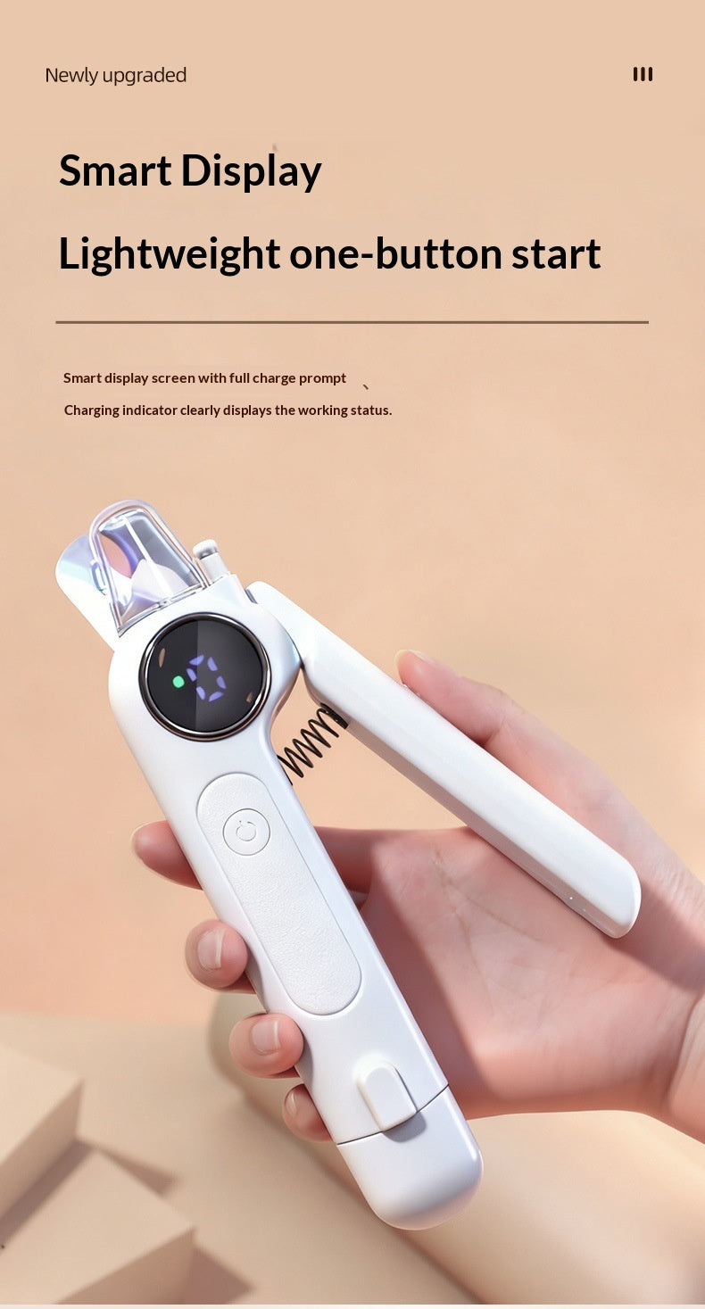 Fear-Free Pet Nail Groomer – Safe, Gentle Care Your Pet Will Love