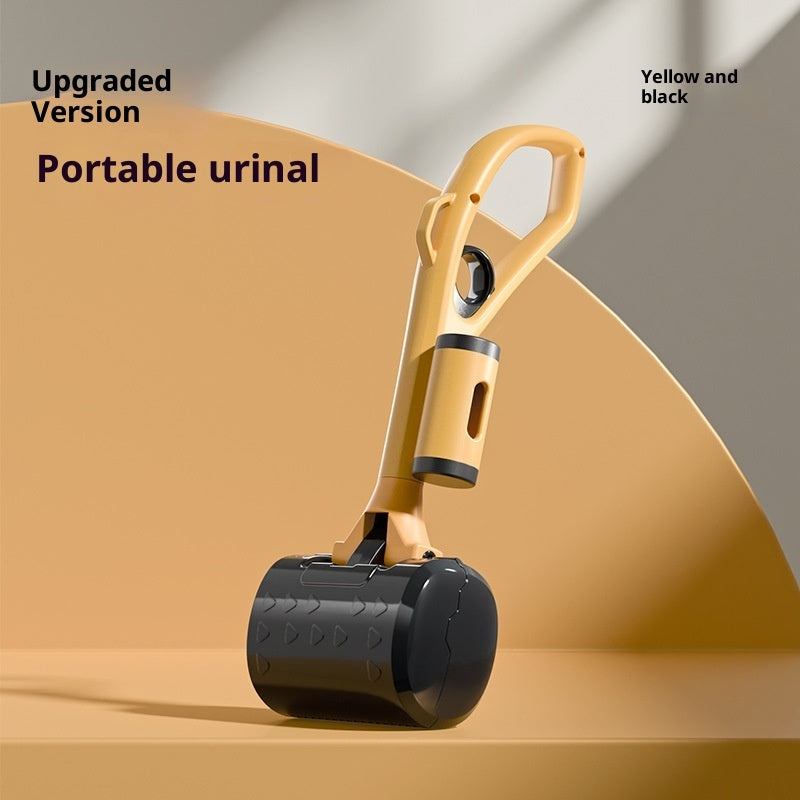 No-Touch Portable Poop Scooper – Clean Walks, Zero Mess