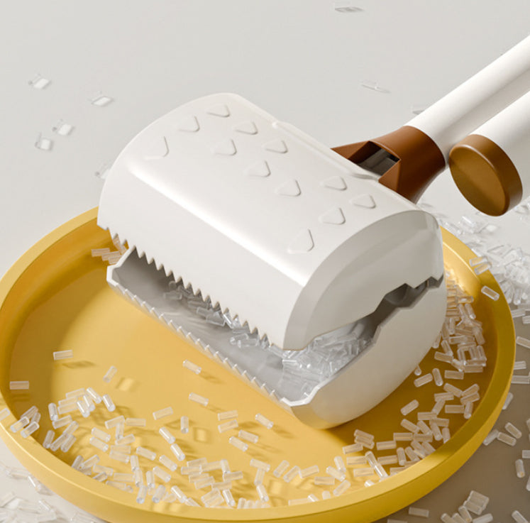 No-Touch Portable Poop Scooper – Clean Walks, Zero Mess